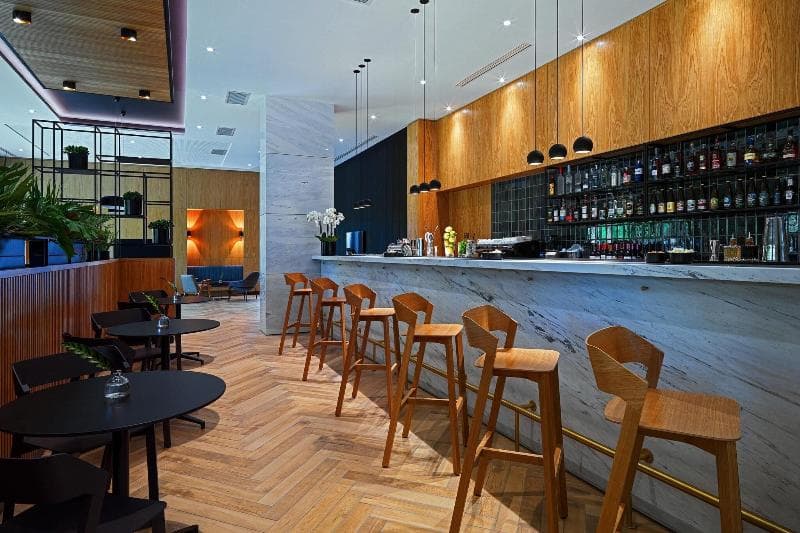 Four Points By Sheraton Warsaw Mokotow 2