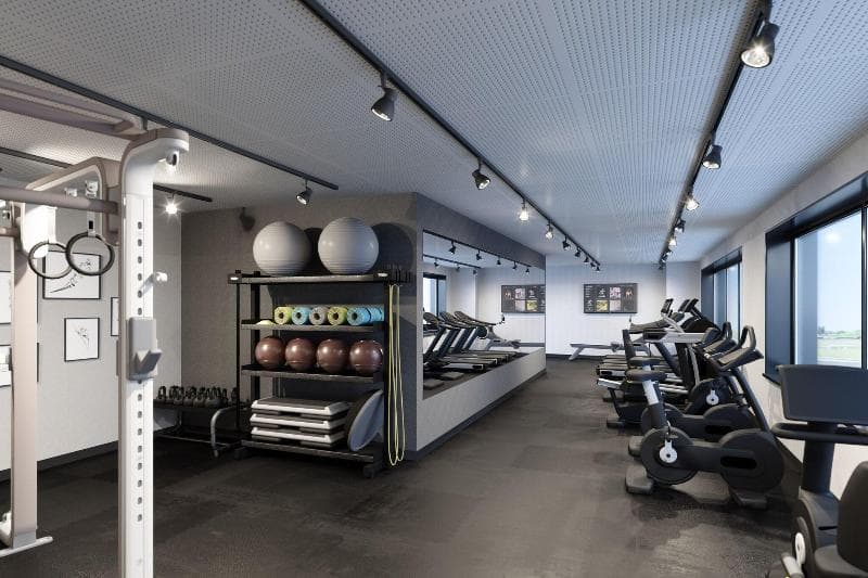 Four Points By Sheraton Warsaw Mokotow 3