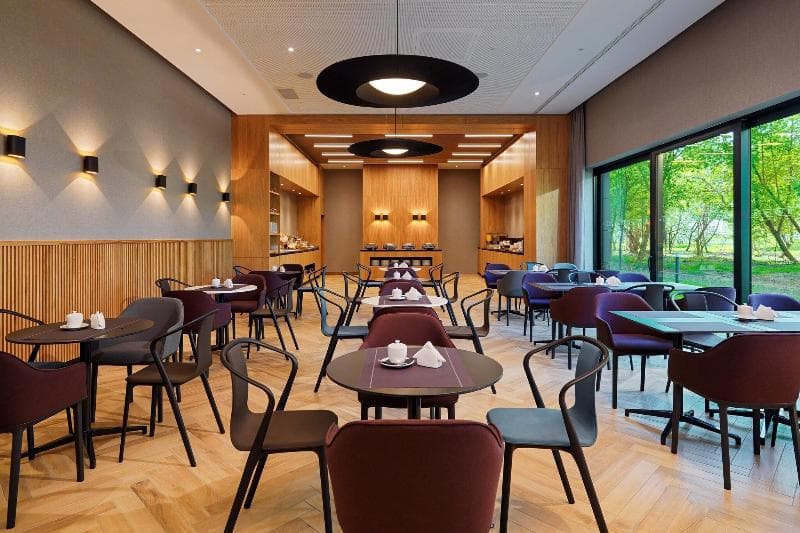 Four Points By Sheraton Warsaw Mokotow 4