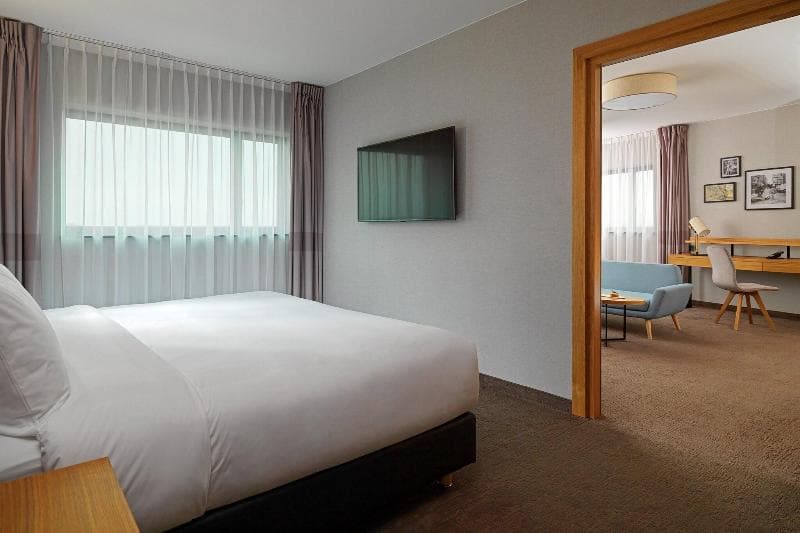 Four Points By Sheraton Warsaw Mokotow 5