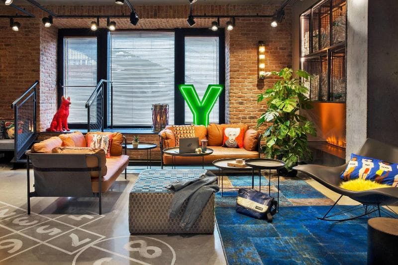 Moxy Warsaw Praga photo 1