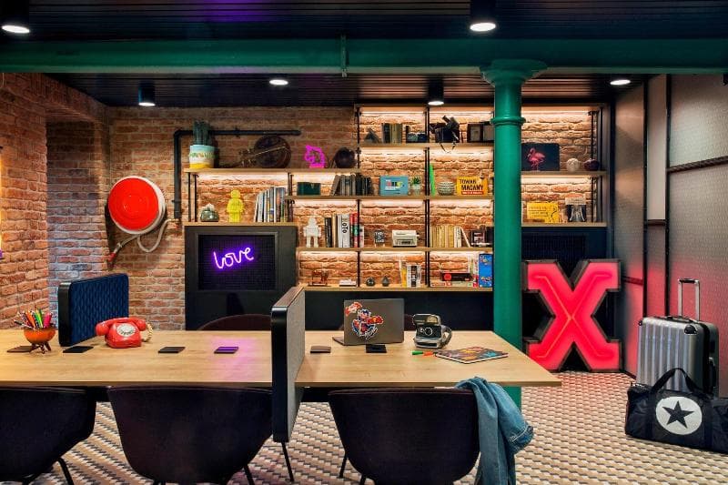 Moxy Warsaw Praga 2