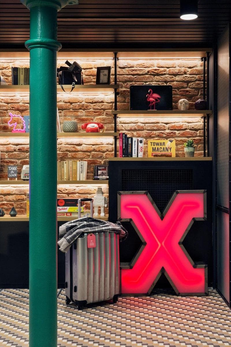 Moxy Warsaw Praga 3