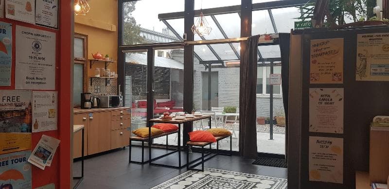 Oki Doki Old Town Hostel 3