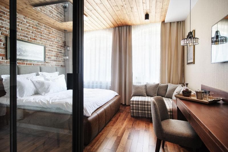 Apartamenty Chleb I Wino 4