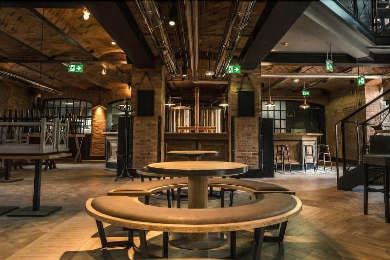 Craft Beer Central Hotel 4