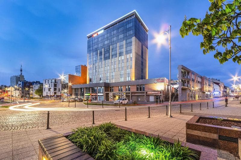 Hotel Dal Kielce 4