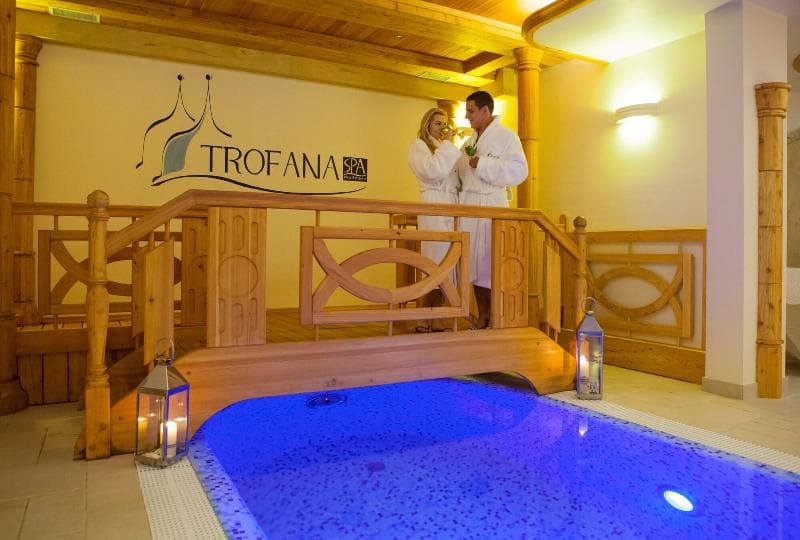 Hotel Trofana Wellness & Spa photo 1