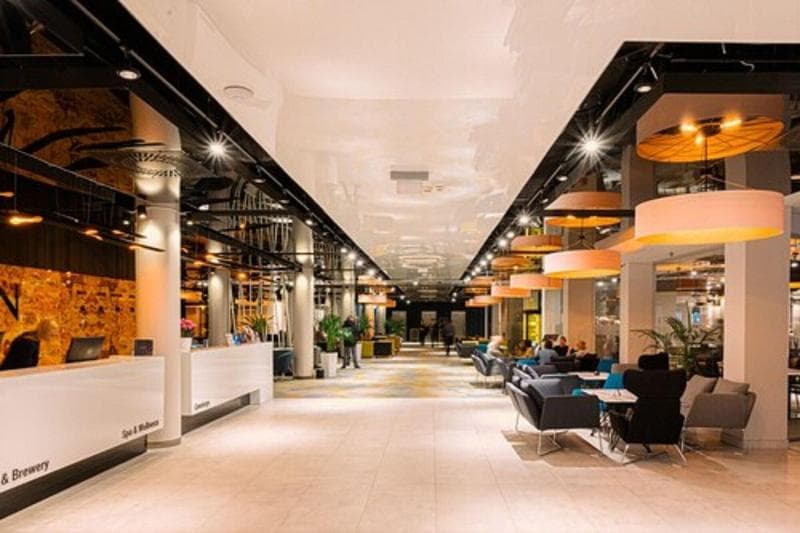 Hamilton Conference Hotel Spa & Wellness 5