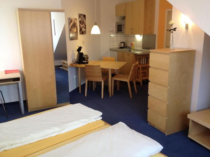 Apartmenthaus Somborn photo 1