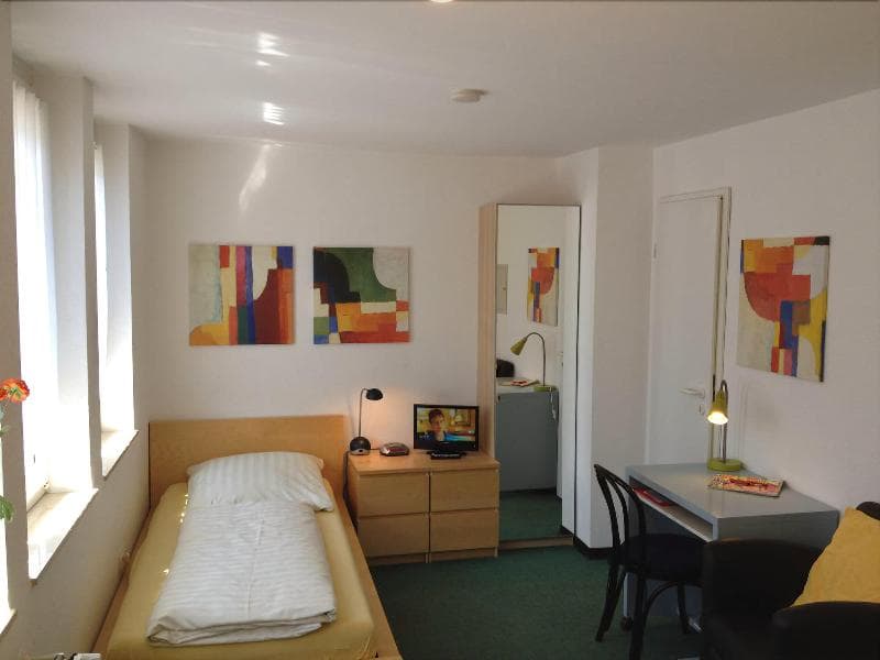 Apartmenthaus Somborn main