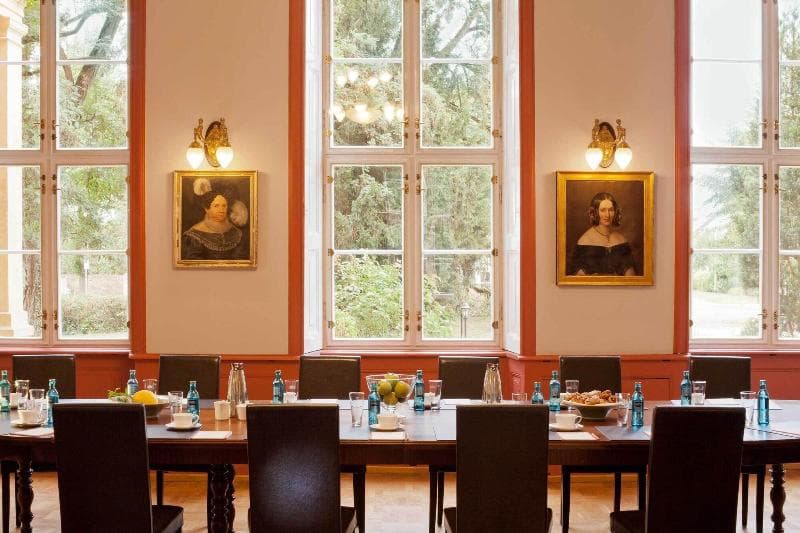 Schloss Ziethen main