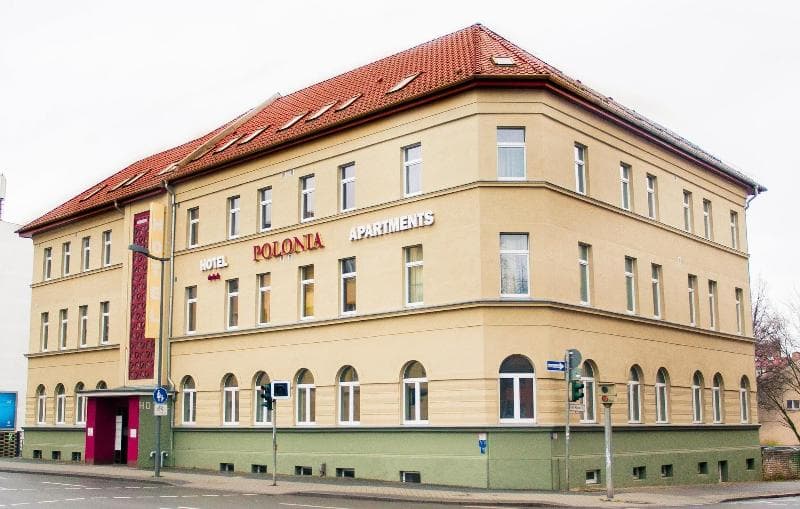 Hotel Polonia - Frankfurt/Oder 4