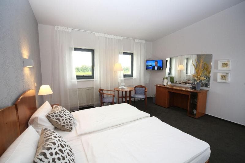 Hotel & Restaurant Moritz An Der Elbe 3