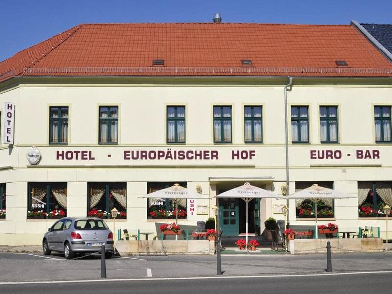 Hotel Europäischer Hof 5