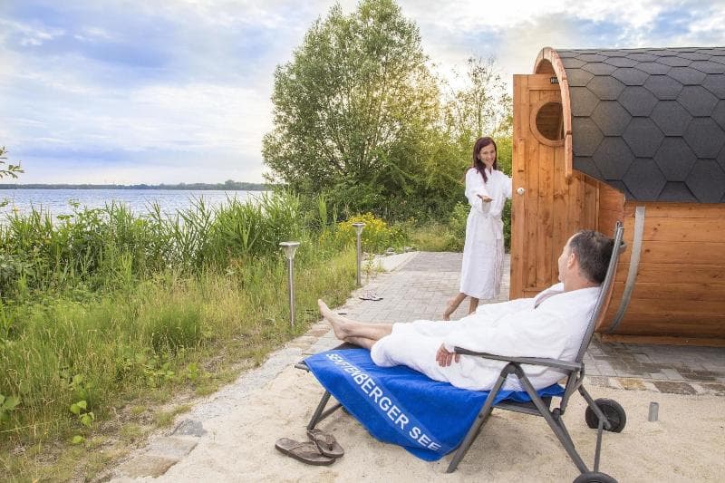 Strandhotel Senftenberger See (Adults Only) photo 1