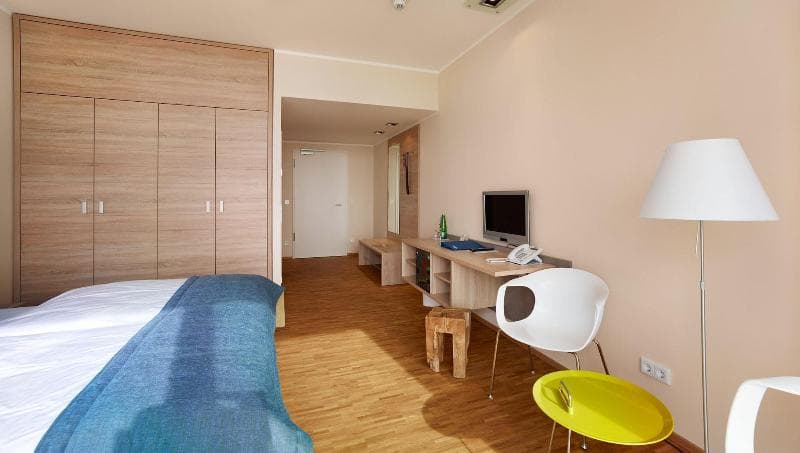 Strandhotel Senftenberger See (Adults Only) 4