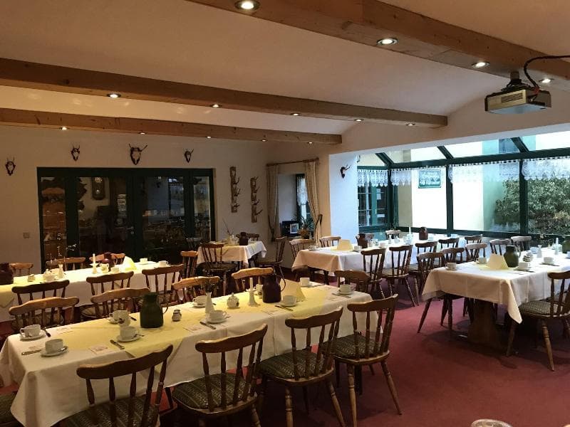 Hotel Forsthaus Luchsenburg main