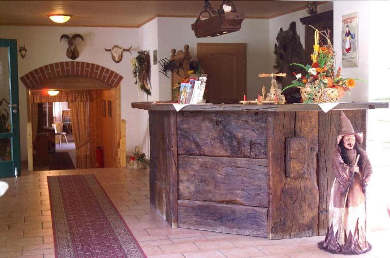 Hotel Forsthaus Luchsenburg 5