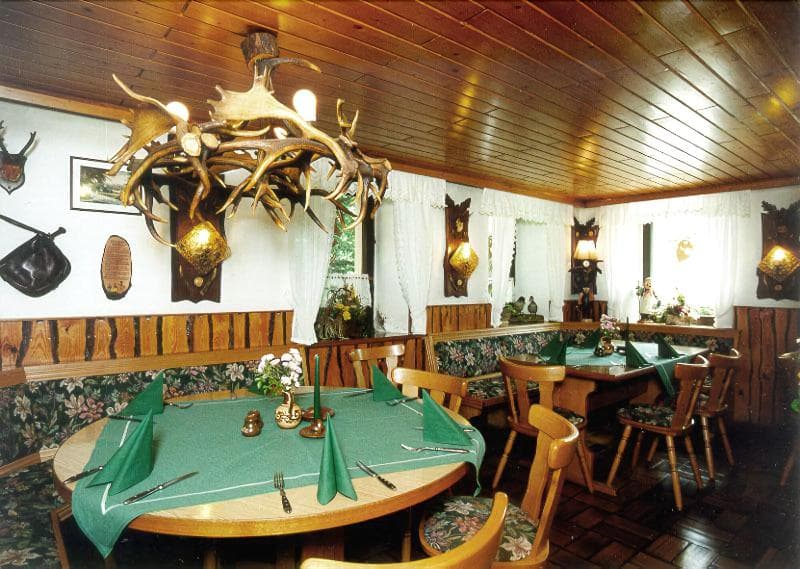 Hotel Forsthaus Luchsenburg 3