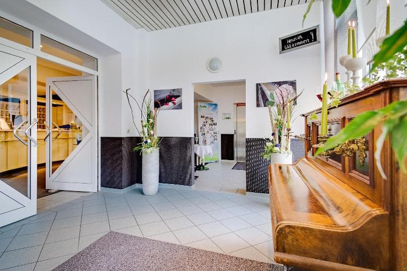 Hotel Alte Klavierfabrik Meißen 5