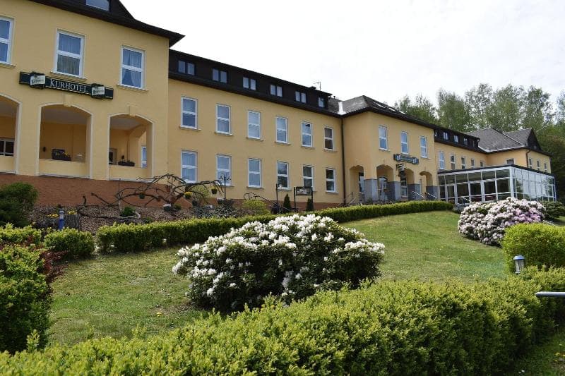 Kurhotel Bad Schlema 5