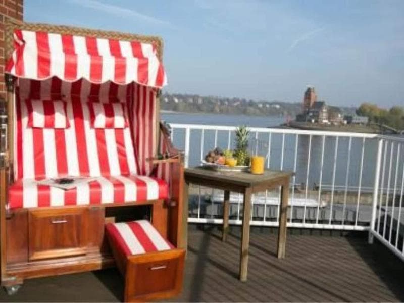 Hotel Am Elbufer 5