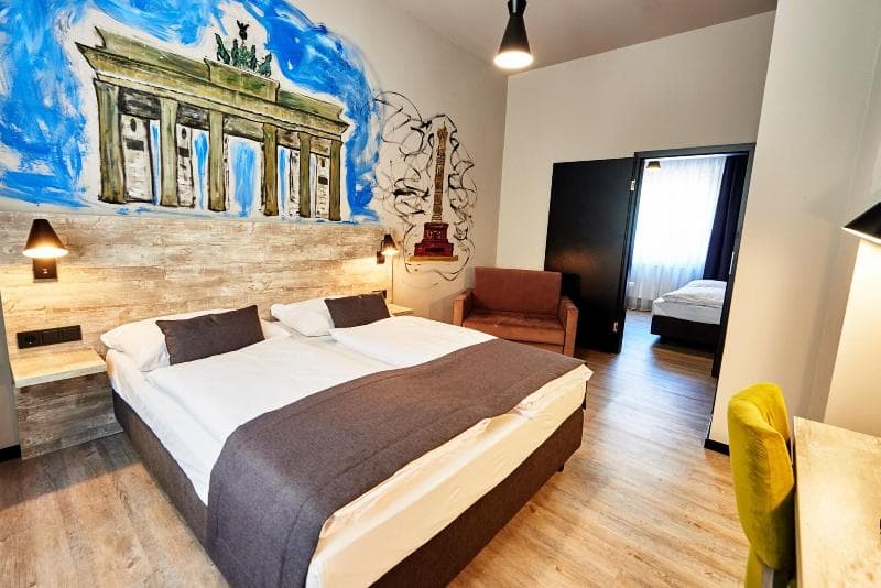 Urban Home Hotel 4