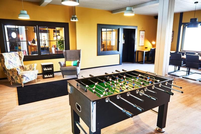 Urban Home Hotel main