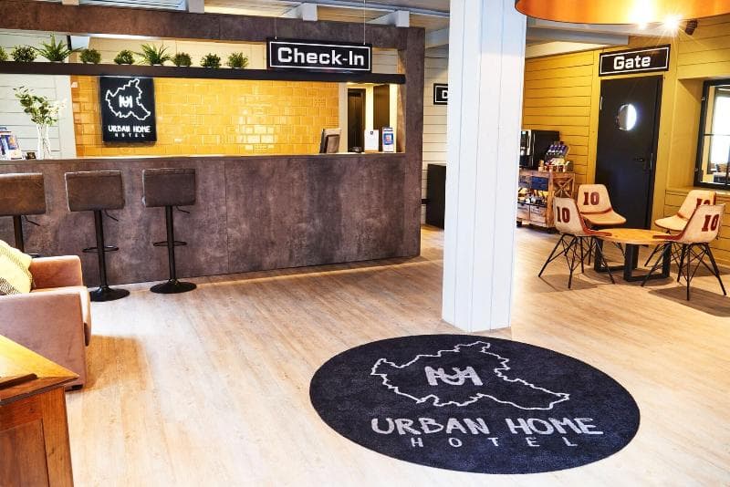 Urban Home Hotel 3