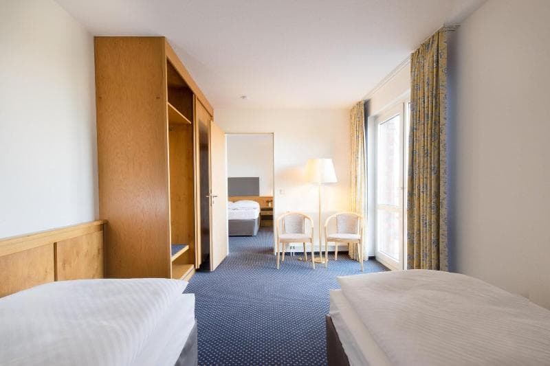 Hotel Heidehof 5