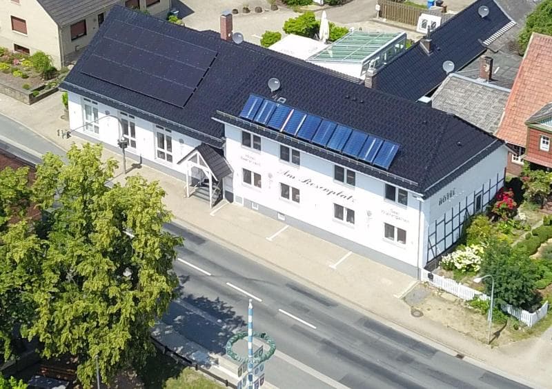 Hotel Am Rosenplatz 4