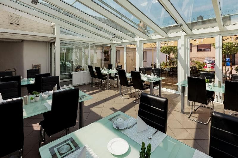 Hotel Am Rosenplatz 3