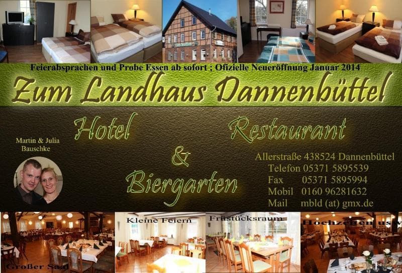 Zum Landhaus Dannenbuttel 3