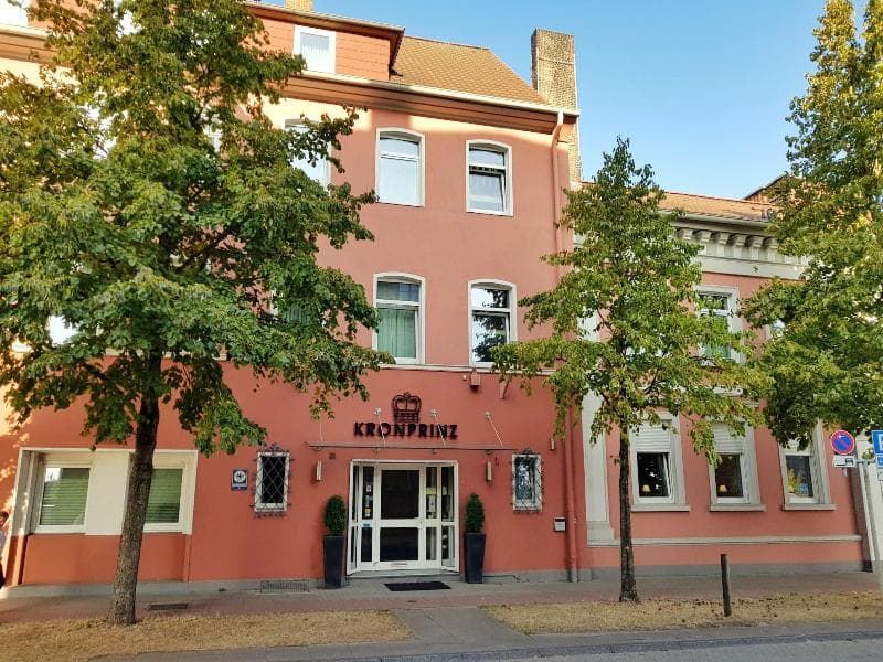 Hotel Kronprinz 5