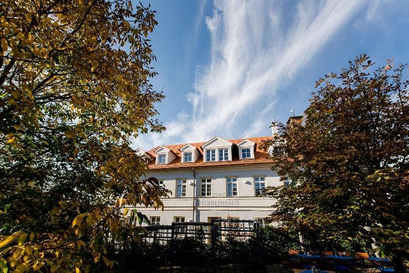 Karpfenhotel & Herrenhaus Im Gasthaus Sindel-Buckel 4