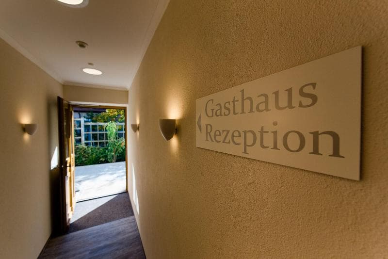 Karpfenhotel & Herrenhaus Im Gasthaus Sindel-Buckel 3