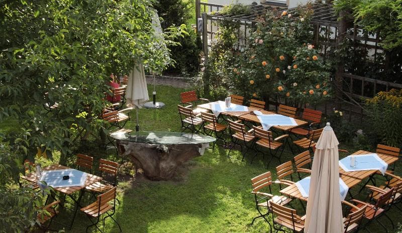 Karpfenhotel & Herrenhaus Im Gasthaus Sindel-Buckel 5