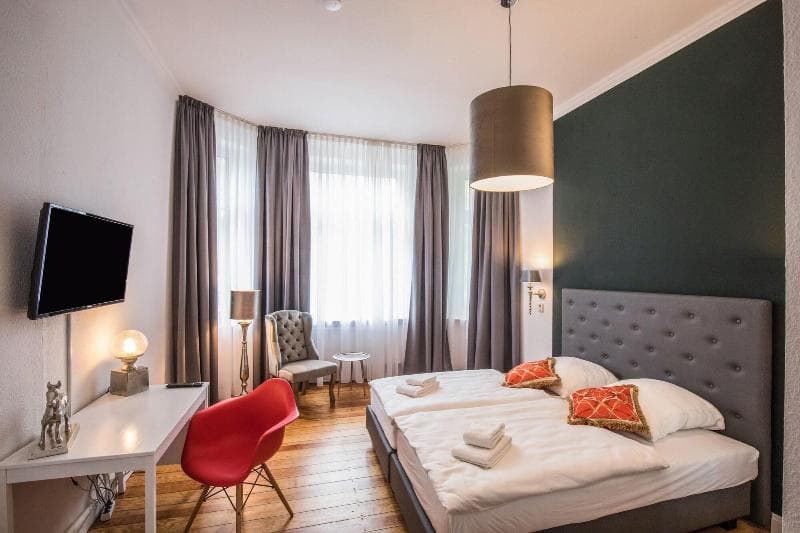 Kleines Hotel Heimfeld 4
