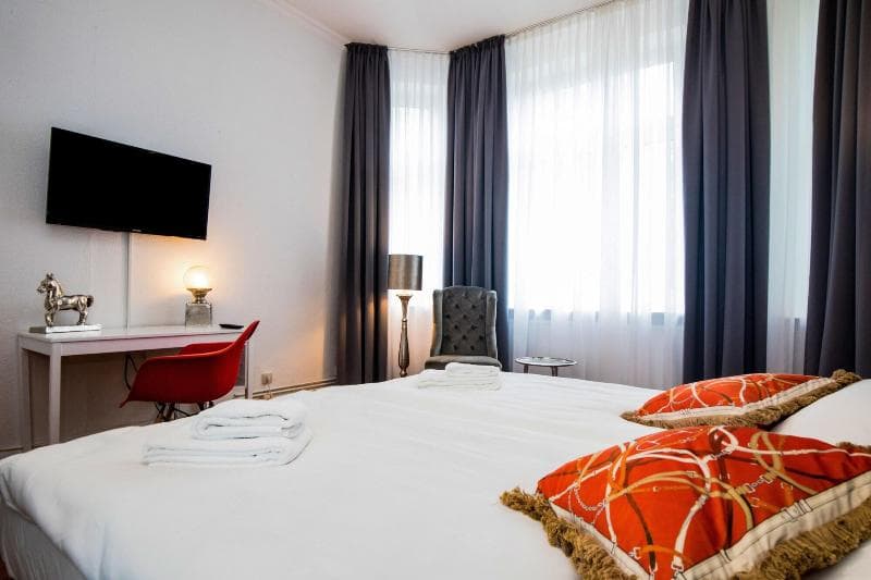 Kleines Hotel Heimfeld photo 1