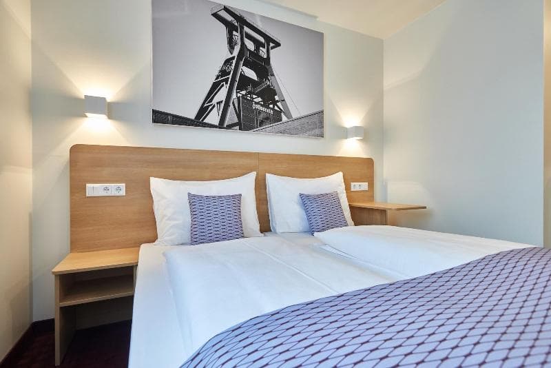 Mcdreams Hotel Essen-City photo 1