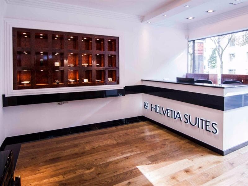 Helvetia Suites main