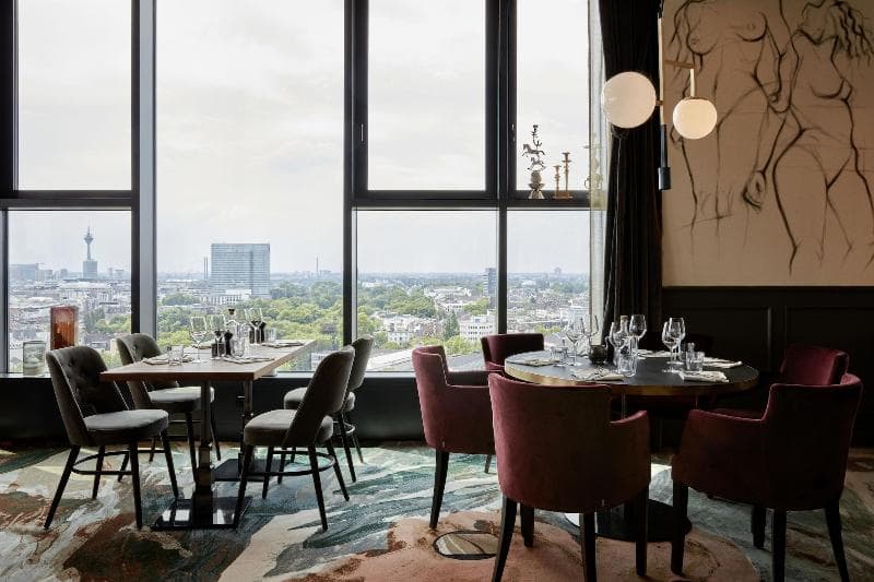 25hours Hotel Düsseldorf Das Tour 4