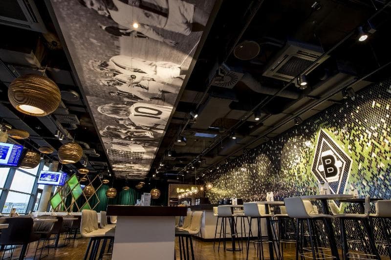 H4 Hotel Mönchengladbach Im Borussia-Park photo 1