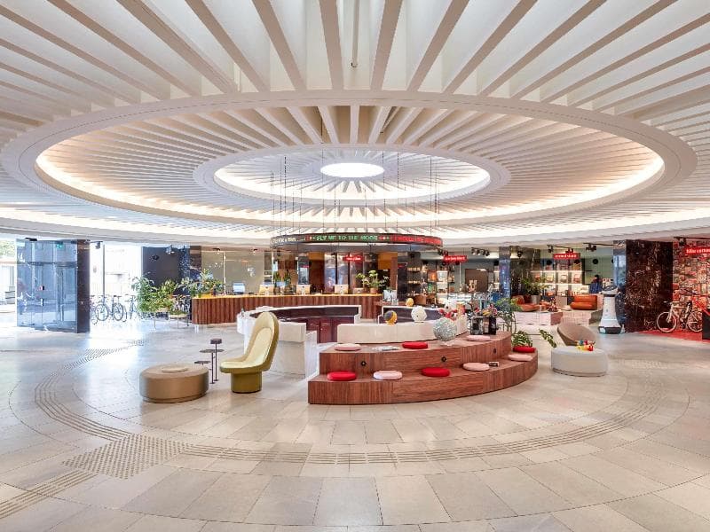 25hours Hotel The Circle 3