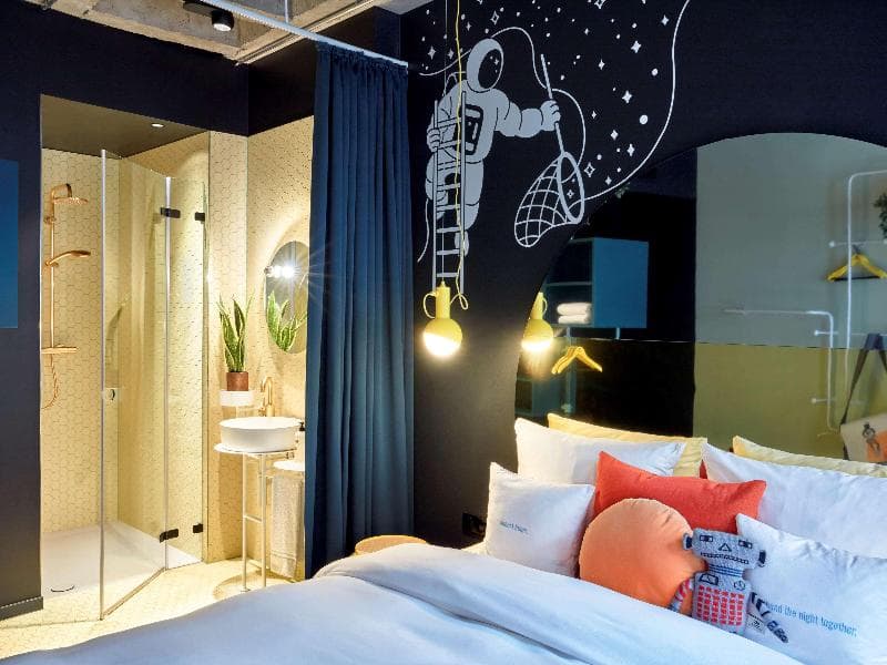 25hours Hotel The Circle 4
