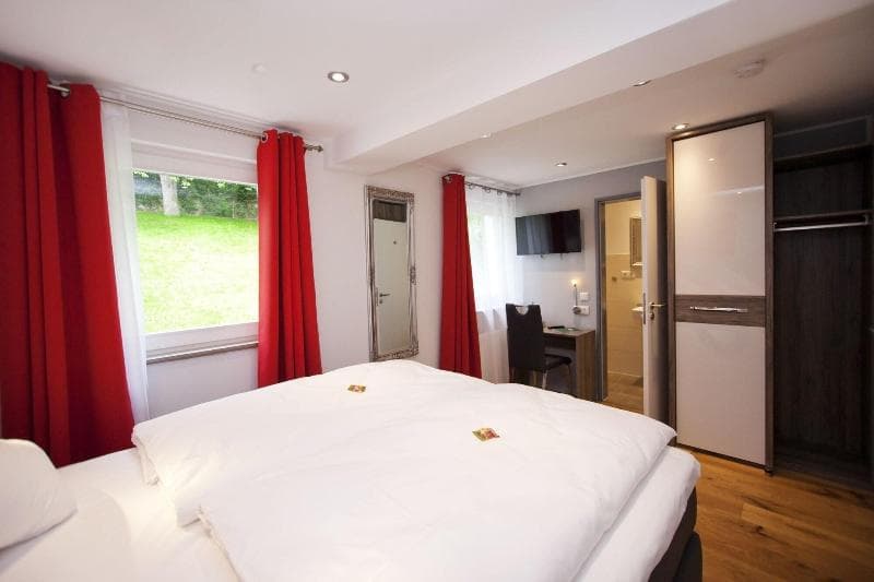 Hotel Vintage Am Bundesbank-Bunker 4
