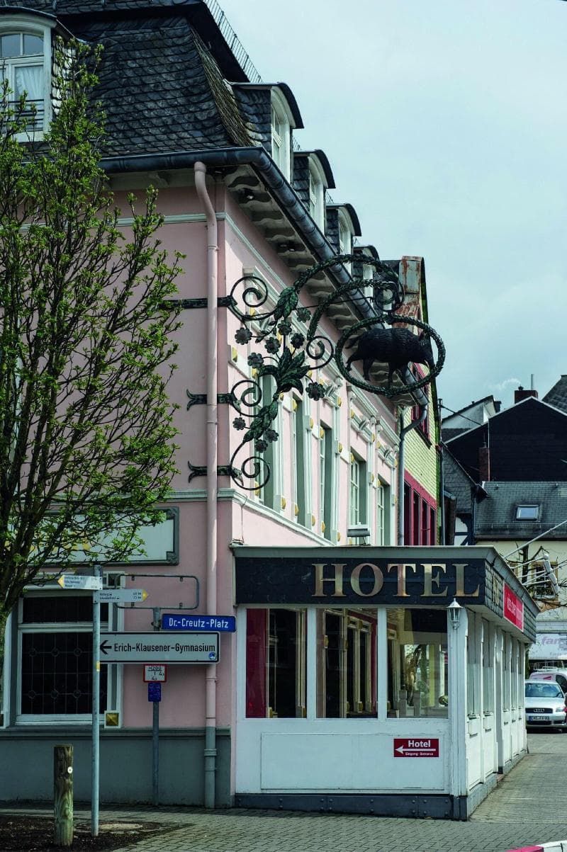 Hotel Zum Wilden Schwein 4
