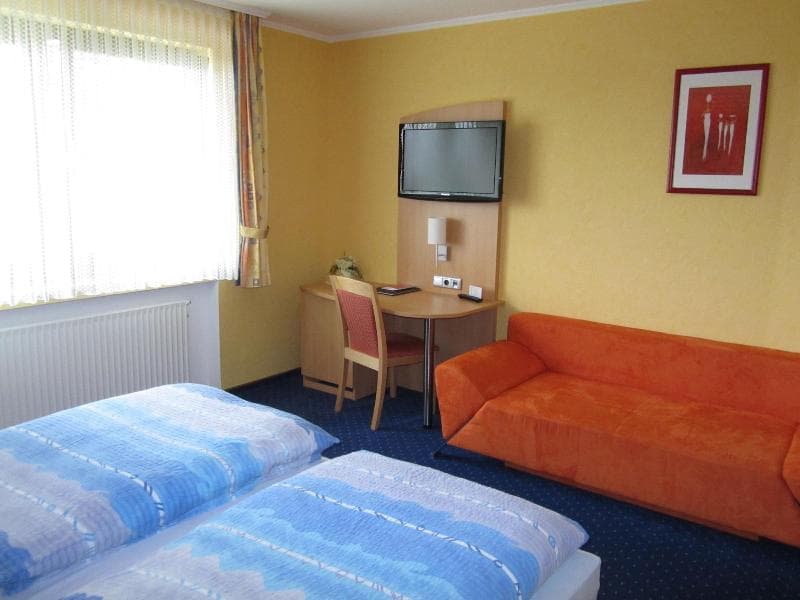 Land-Gut-Race-Hotel Zur Burg Nürburgring 4