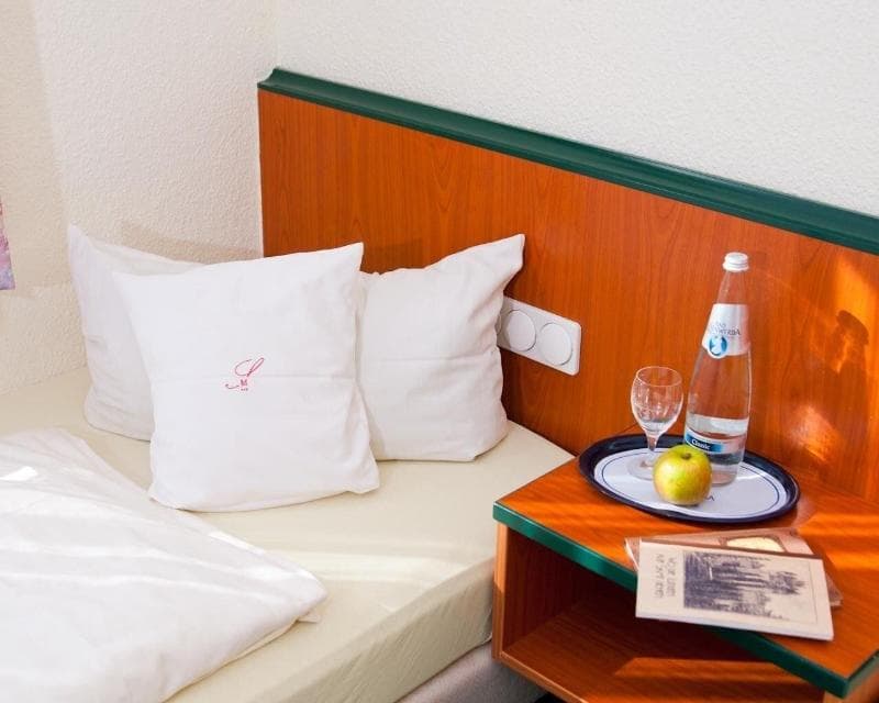 Seehotel Mühlenhaus 3